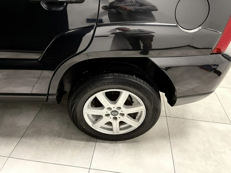 Kia Sportage 2.0 CRDi 150KM Trend VGT*Drugi Face Lift*Alu felgi*Klima*CD*Z Niemiec II (2004-2010)