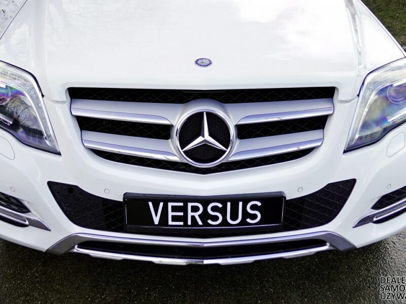 Mercedes GLK 220 2013 Lift Bogata opcja - Gwarancja Raty Zamiana GLK 220