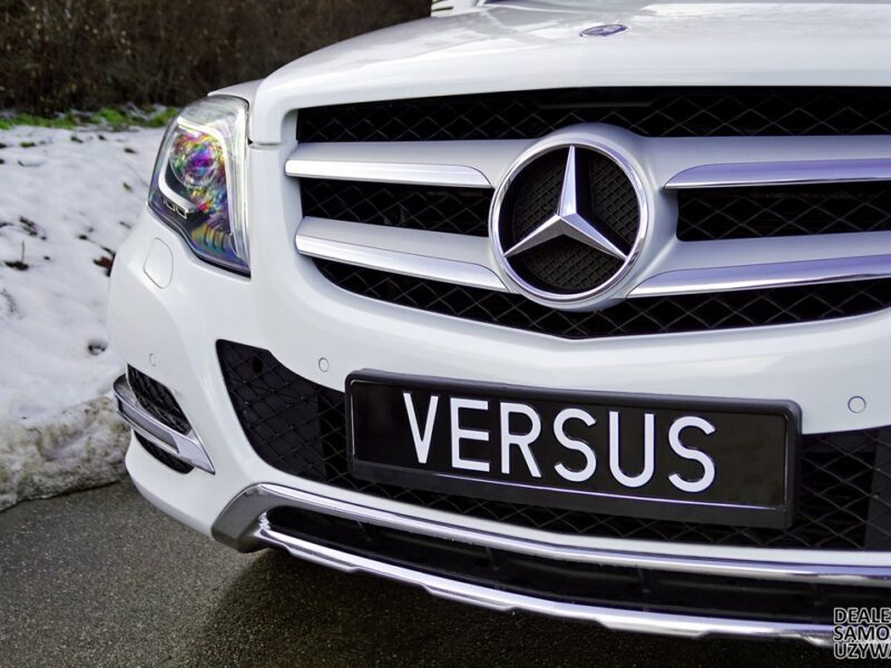 Mercedes GLK 220 2013 Lift Bogata opcja - Gwarancja Raty Zamiana GLK 220