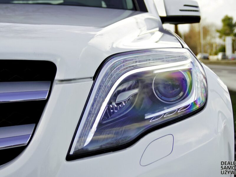 Mercedes GLK 220 2013 Lift Bogata opcja - Gwarancja Raty Zamiana GLK 220