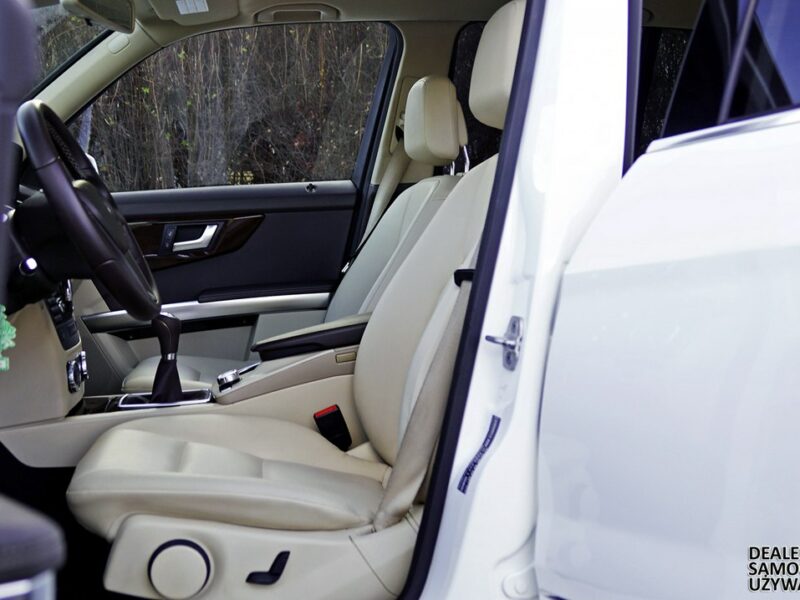 Mercedes GLK 220 2013 Lift Bogata opcja - Gwarancja Raty Zamiana GLK 220