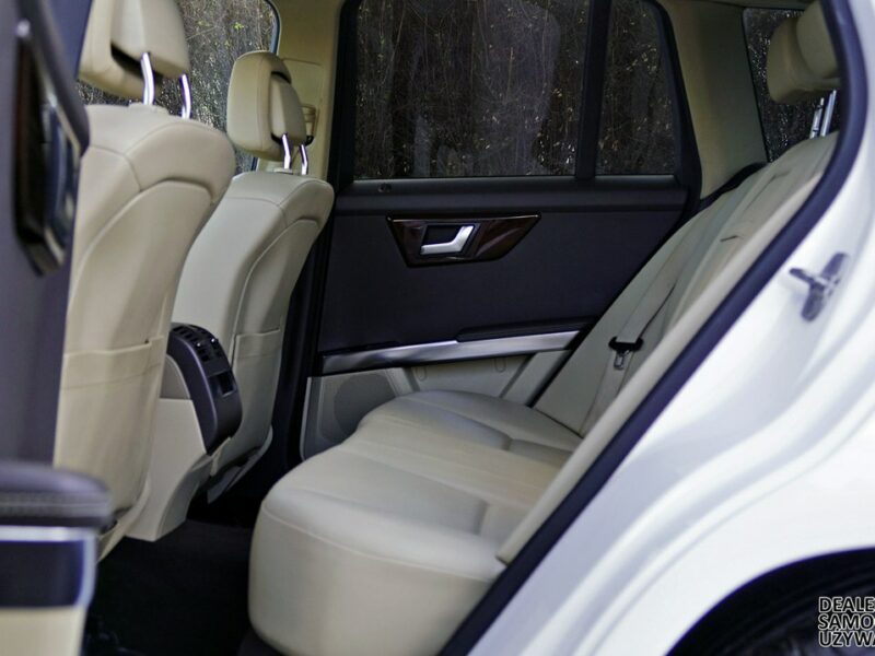 Mercedes GLK 220 2013 Lift Bogata opcja - Gwarancja Raty Zamiana GLK 220