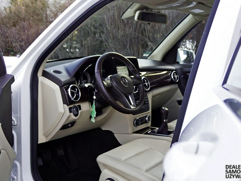 Mercedes GLK 220 2013 Lift Bogata opcja - Gwarancja Raty Zamiana GLK 220