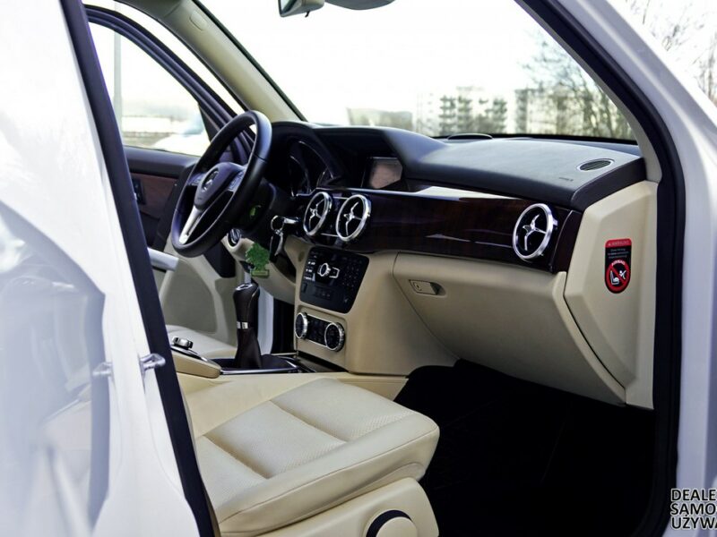 Mercedes GLK 220 2013 Lift Bogata opcja - Gwarancja Raty Zamiana GLK 220