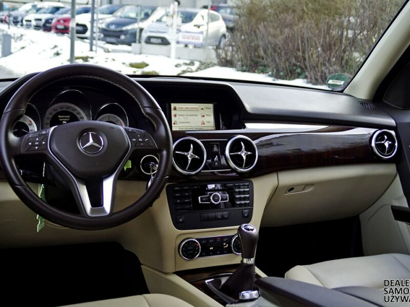 Mercedes GLK 220 2013 Lift Bogata opcja - Gwarancja Raty Zamiana GLK 220