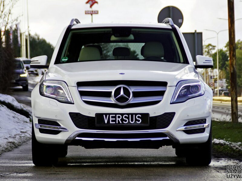 Mercedes GLK 220 2013 Lift Bogata opcja - Gwarancja Raty Zamiana GLK 220
