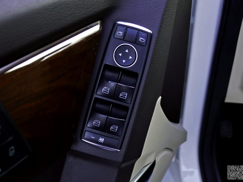 Mercedes GLK 220 2013 Lift Bogata opcja - Gwarancja Raty Zamiana GLK 220