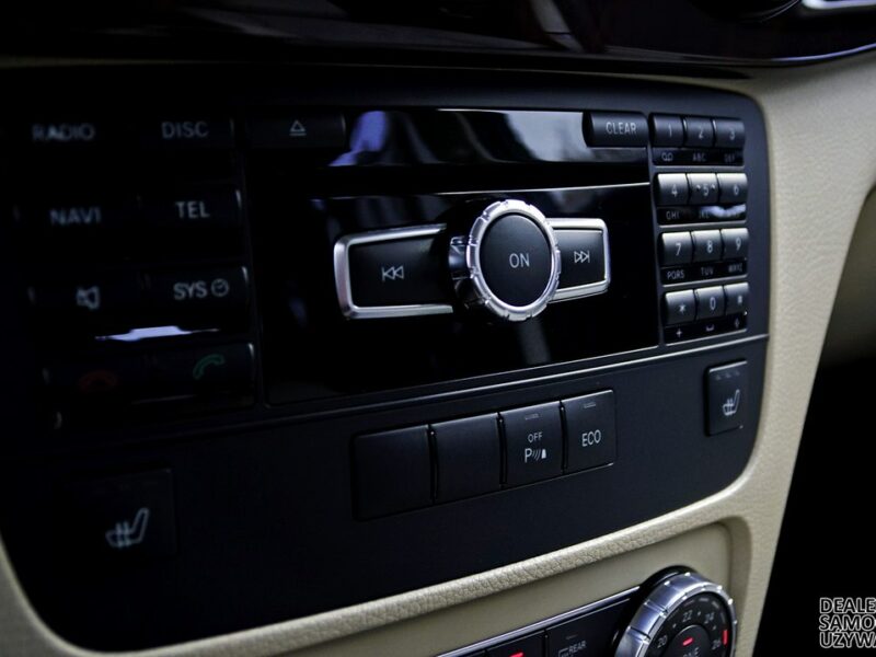 Mercedes GLK 220 2013 Lift Bogata opcja - Gwarancja Raty Zamiana GLK 220