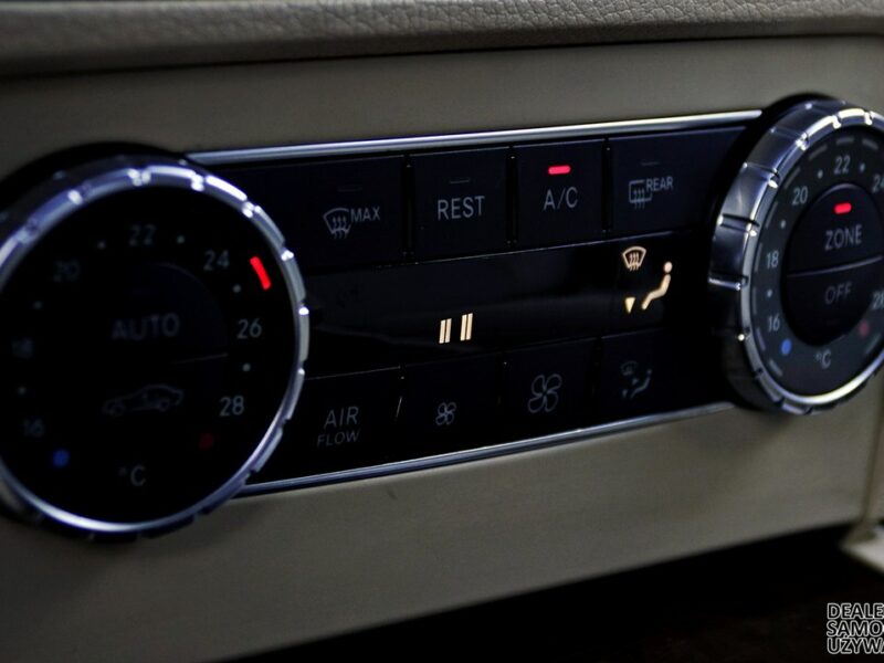 Mercedes GLK 220 2013 Lift Bogata opcja - Gwarancja Raty Zamiana GLK 220