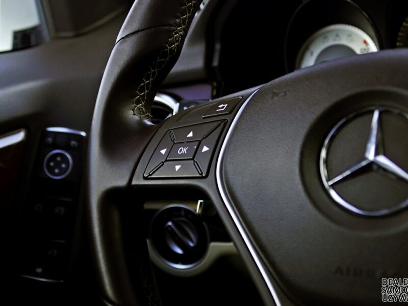 Mercedes GLK 220 2013 Lift Bogata opcja - Gwarancja Raty Zamiana GLK 220