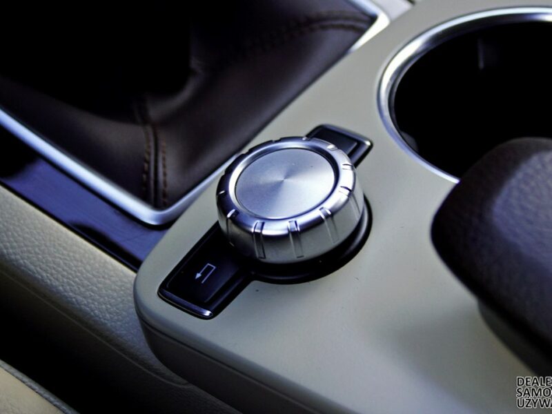 Mercedes GLK 220 2013 Lift Bogata opcja - Gwarancja Raty Zamiana GLK 220