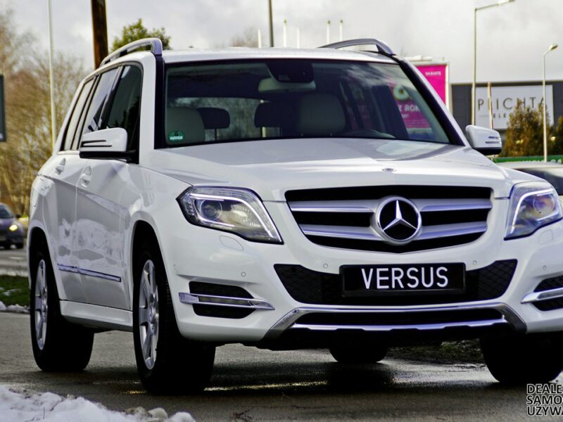 Mercedes GLK 220 2013 Lift Bogata opcja - Gwarancja Raty Zamiana GLK 220
