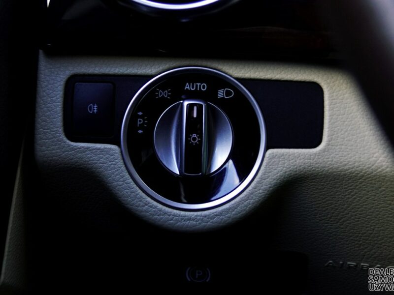 Mercedes GLK 220 2013 Lift Bogata opcja - Gwarancja Raty Zamiana GLK 220