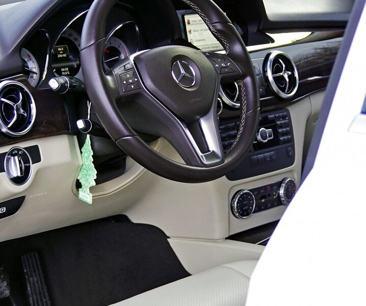 Mercedes GLK 220 2013 Lift Bogata opcja - Gwarancja Raty Zamiana GLK 220