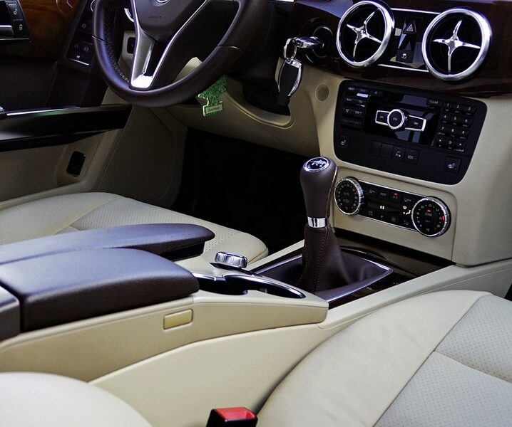 Mercedes GLK 220 2013 Lift Bogata opcja - Gwarancja Raty Zamiana GLK 220