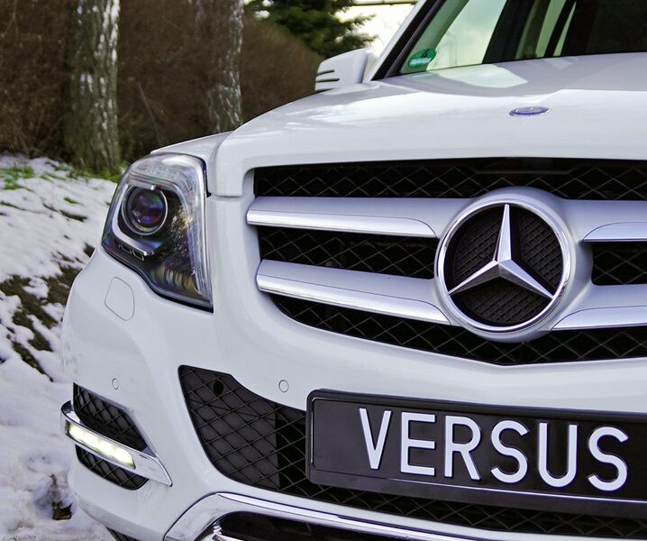 Mercedes GLK 220 2013 Lift Bogata opcja - Gwarancja Raty Zamiana GLK 220