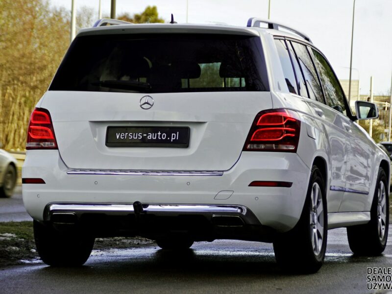 Mercedes GLK 220 2013 Lift Bogata opcja - Gwarancja Raty Zamiana GLK 220