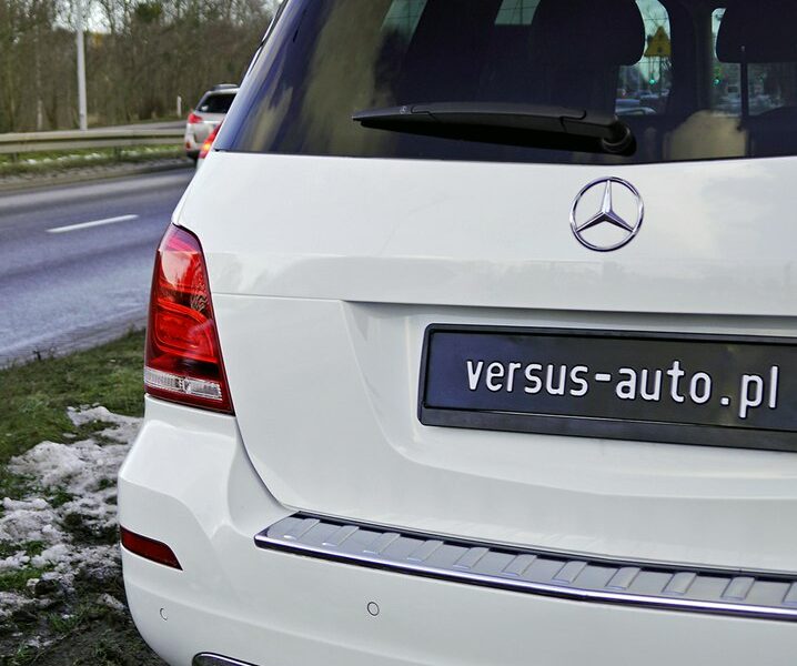 Mercedes GLK 220 2013 Lift Bogata opcja - Gwarancja Raty Zamiana GLK 220