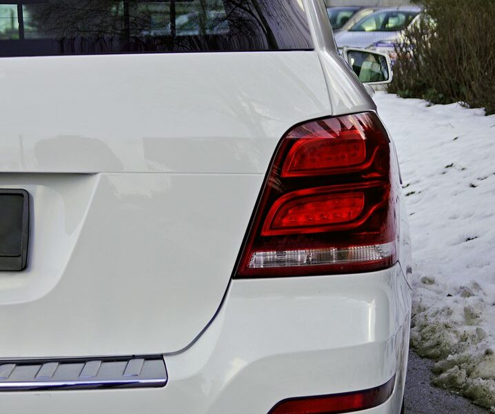 Mercedes GLK 220 2013 Lift Bogata opcja - Gwarancja Raty Zamiana GLK 220
