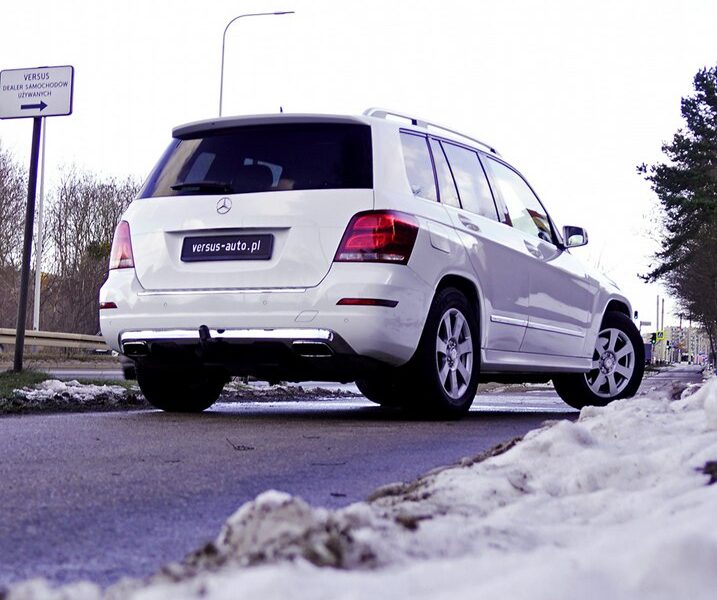 Mercedes GLK 220 2013 Lift Bogata opcja - Gwarancja Raty Zamiana GLK 220