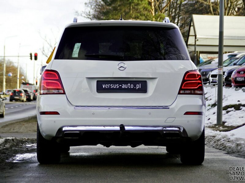 Mercedes GLK 220 2013 Lift Bogata opcja - Gwarancja Raty Zamiana GLK 220