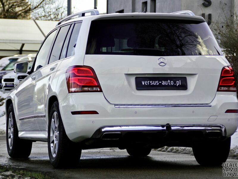 Mercedes GLK 220 2013 Lift Bogata opcja - Gwarancja Raty Zamiana GLK 220