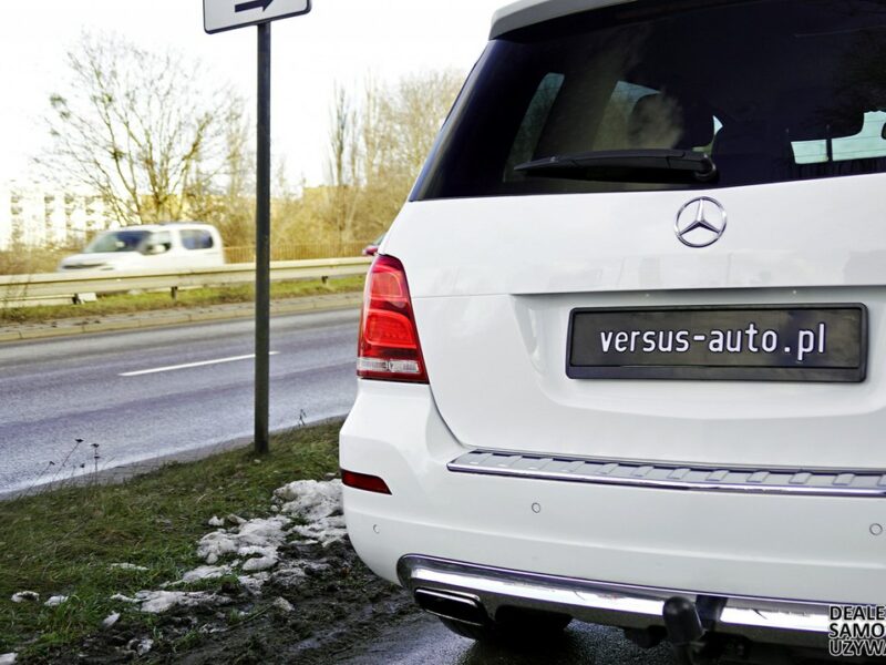 Mercedes GLK 220 2013 Lift Bogata opcja - Gwarancja Raty Zamiana GLK 220