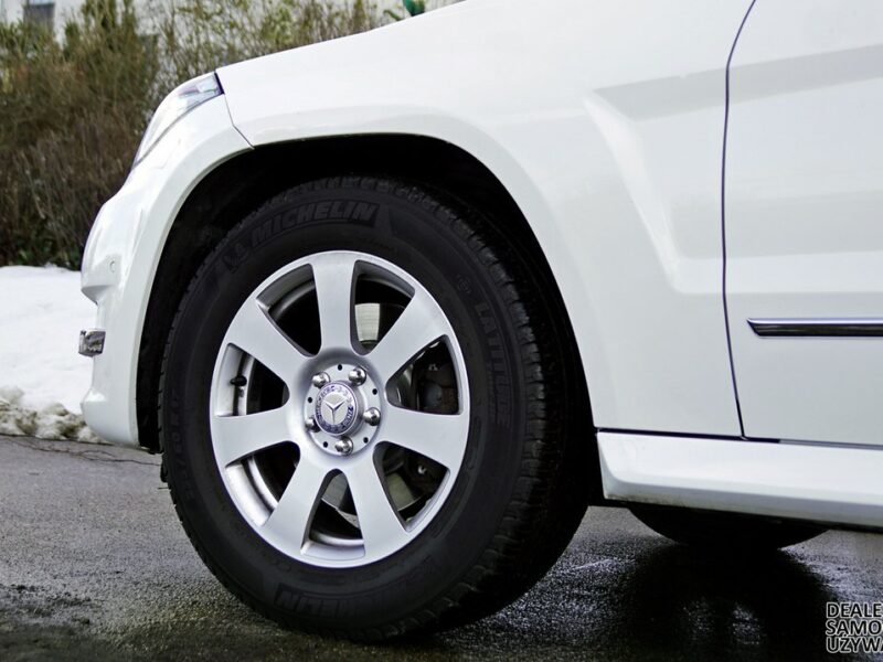Mercedes GLK 220 2013 Lift Bogata opcja - Gwarancja Raty Zamiana GLK 220