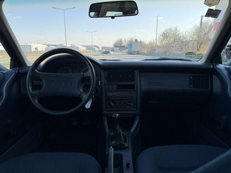Audi 80 1.8 Benzyna*Serwisowany*Zadbane* B3 (1986-1991)