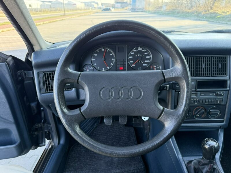 Audi 80 1.8 Benzyna*Serwisowany*Zadbane* B3 (1986-1991)