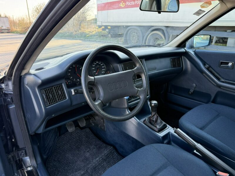 Audi 80 1.8 Benzyna*Serwisowany*Zadbane* B3 (1986-1991)