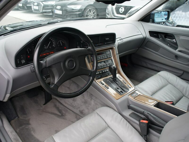 BMW 840 840i Szyberdach Skóra Niski Przebieg E31 (1989-1999)