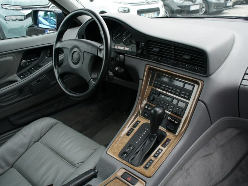 BMW 840 840i Szyberdach Skóra Niski Przebieg E31 (1989-1999)