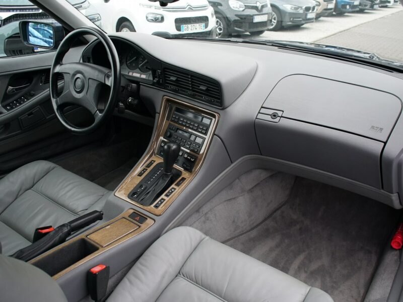 BMW 840 840i Szyberdach Skóra Niski Przebieg E31 (1989-1999)