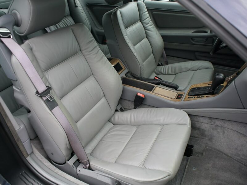 BMW 840 840i Szyberdach Skóra Niski Przebieg E31 (1989-1999)