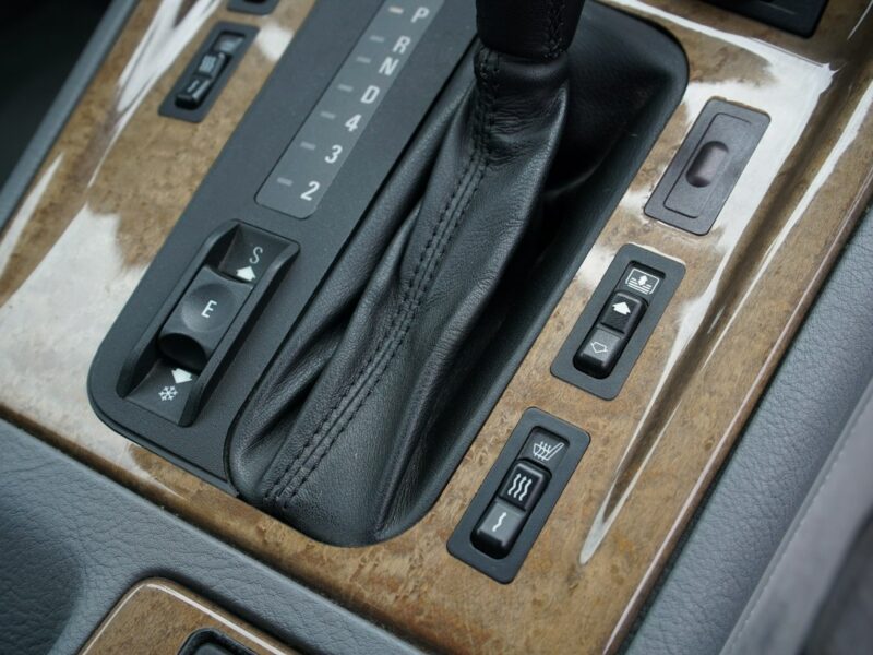 BMW 840 840i Szyberdach Skóra Niski Przebieg E31 (1989-1999)
