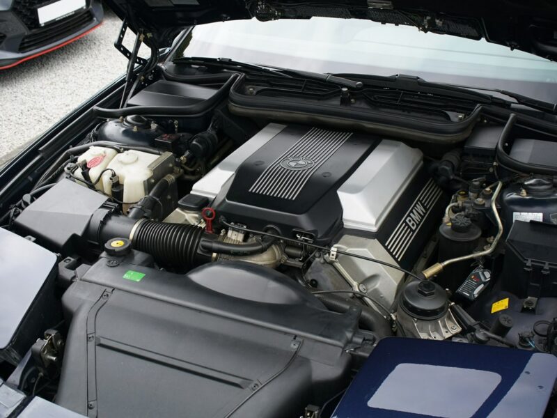 BMW 840 840i Szyberdach Skóra Niski Przebieg E31 (1989-1999)