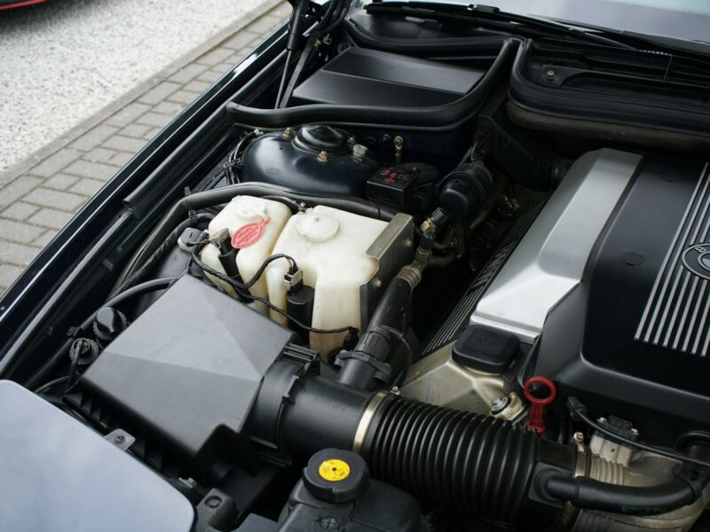 BMW 840 840i Szyberdach Skóra Niski Przebieg E31 (1989-1999)