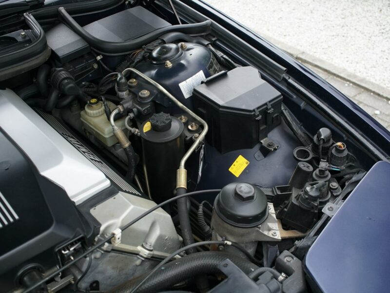 BMW 840 840i Szyberdach Skóra Niski Przebieg E31 (1989-1999)