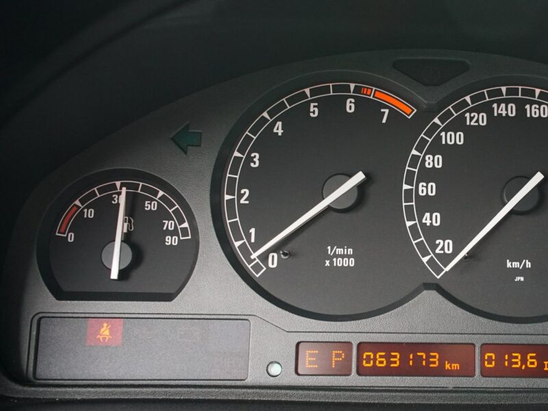 BMW 840 840i Szyberdach Skóra Niski Przebieg E31 (1989-1999)