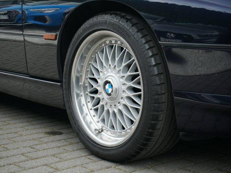 BMW 840 840i Szyberdach Skóra Niski Przebieg E31 (1989-1999)