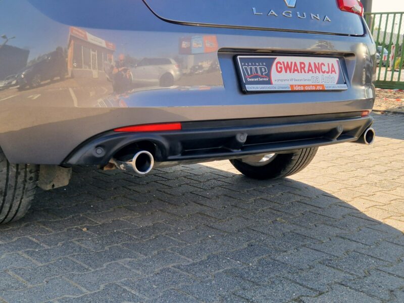 Renault Laguna *COUPE*Bi-Xenon*2.0 DCi/ 150KM*Roczna Gwarancja Techniczna* III (2007-)