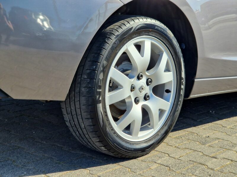 Renault Laguna *COUPE*Bi-Xenon*2.0 DCi/ 150KM*Roczna Gwarancja Techniczna* III (2007-)