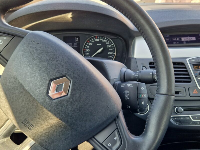 Renault Laguna *COUPE*Bi-Xenon*2.0 DCi/ 150KM*Roczna Gwarancja Techniczna* III (2007-)