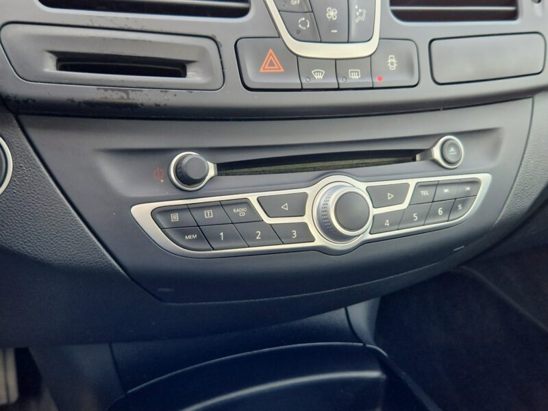 Renault Laguna *COUPE*Bi-Xenon*2.0 DCi/ 150KM*Roczna Gwarancja Techniczna* III (2007-)