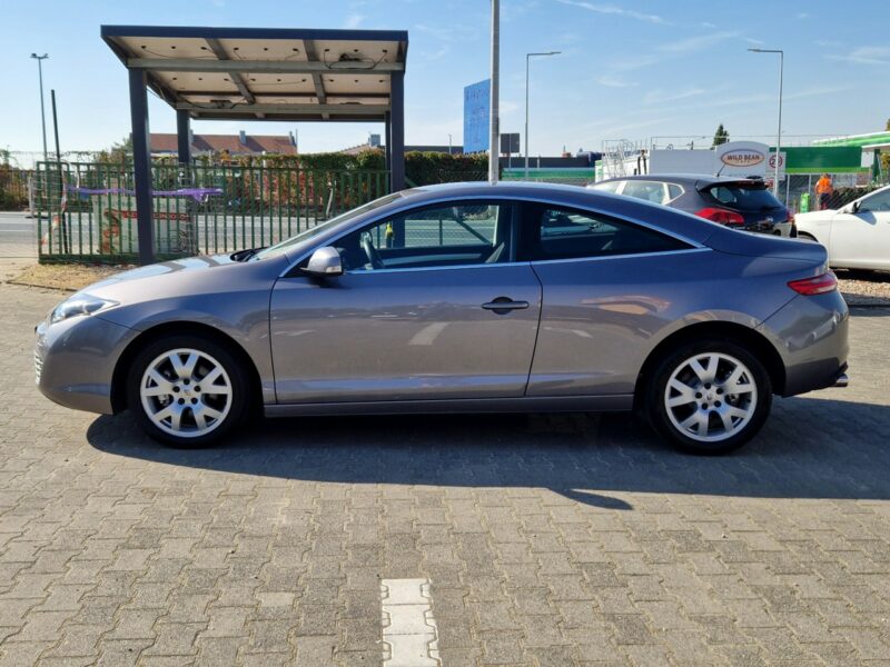 Renault Laguna *COUPE*Bi-Xenon*2.0 DCi/ 150KM*Roczna Gwarancja Techniczna* III (2007-)
