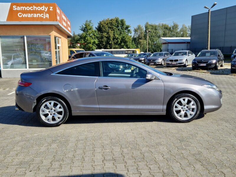 Renault Laguna *COUPE*Bi-Xenon*2.0 DCi/ 150KM*Roczna Gwarancja Techniczna* III (2007-)
