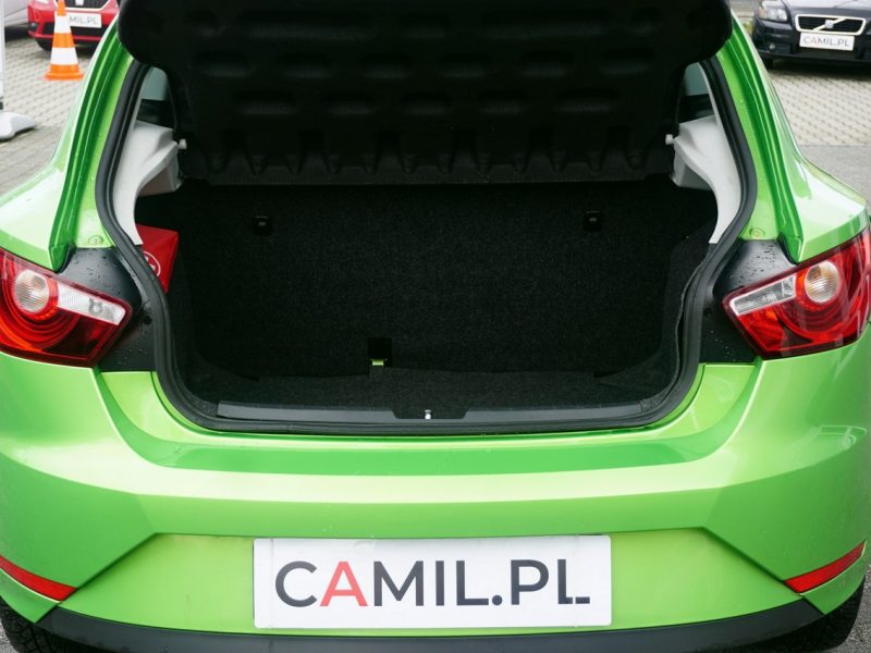 Seat Ibiza 1,2 Benzyna 60KM, Ekonomiczny, Zarejestrowany, Auto z Gwarancją IV (2008-)