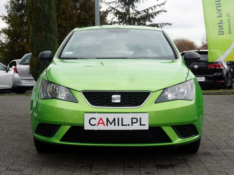 Seat Ibiza 1,2 Benzyna 60KM, Ekonomiczny, Zarejestrowany, Auto z Gwarancją IV (2008-)
