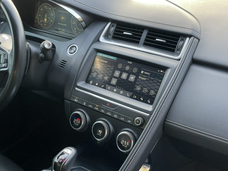 Jaguar E-Pace R-Dynamic Sport AWD Panorama Komfort FullLED VirtualCocpit Meridian I (2017 -)